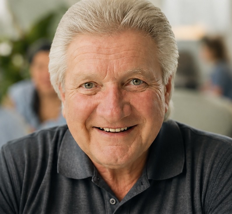 Jerry Shymanski Headshot