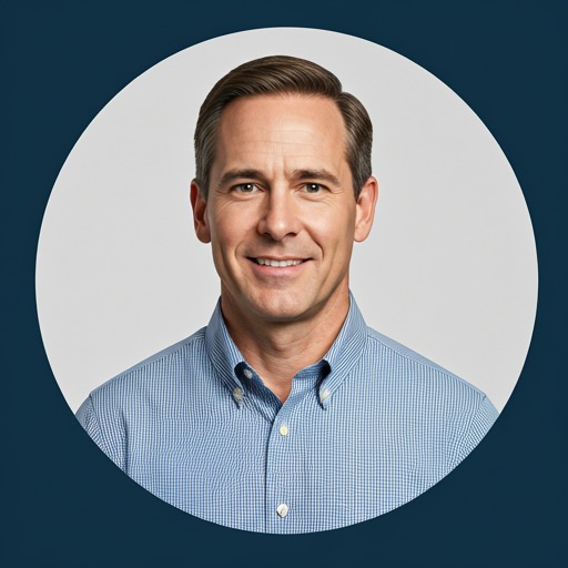 Headshot of a regional distributor partner.